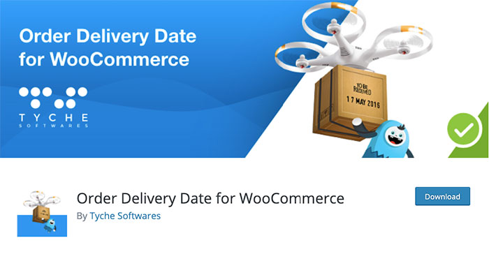 WooCommerce için Sipariş Teslim Tarihi