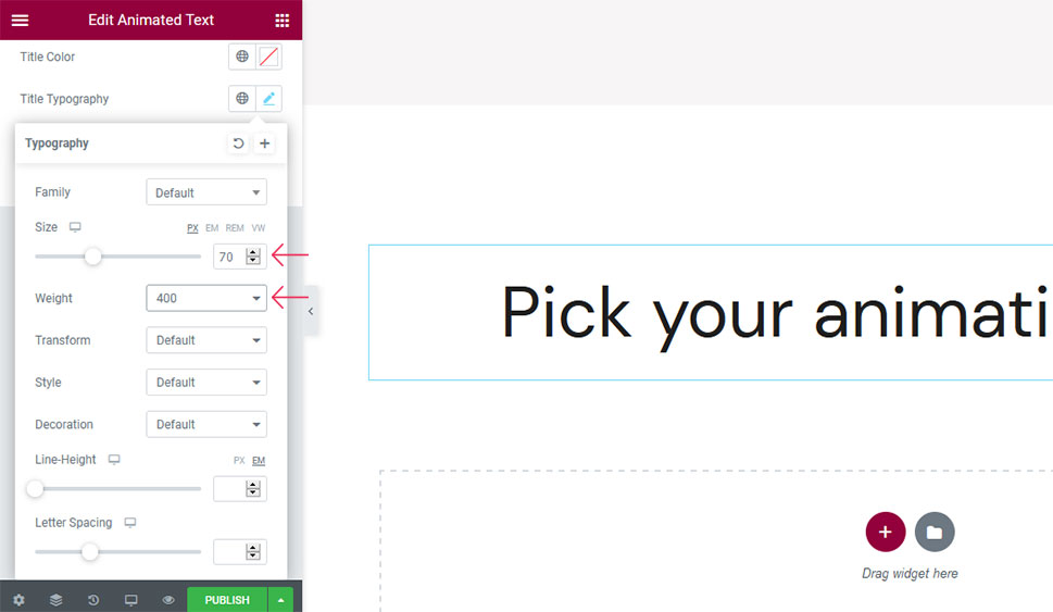 Hareketli Metin Tipografisi