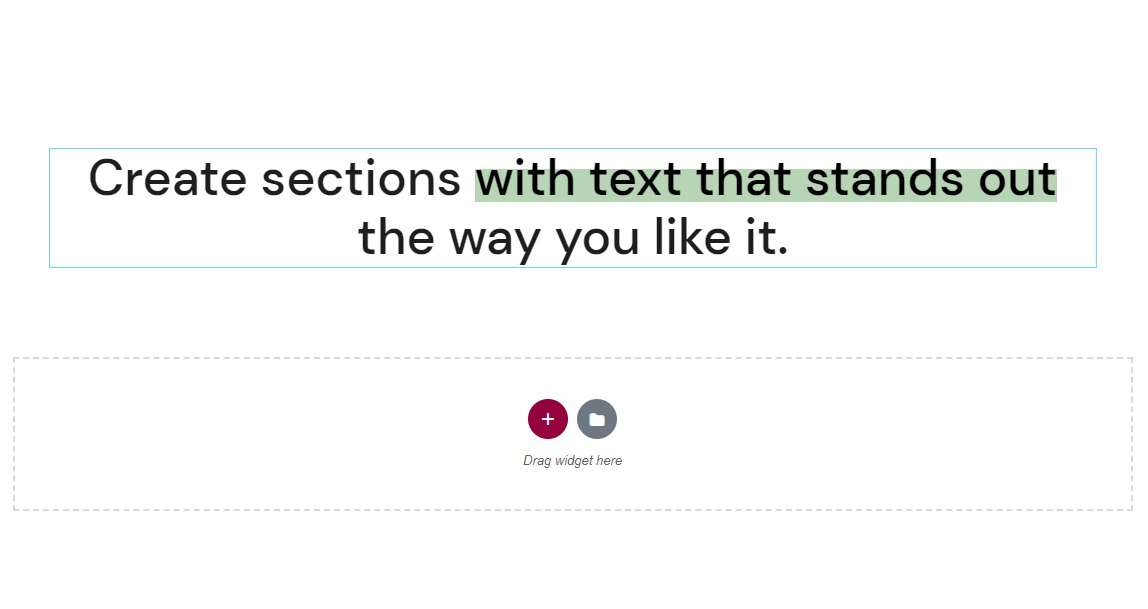 Vurgulanan Metin Sonu