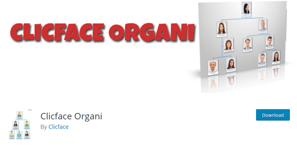 Clicface Organi