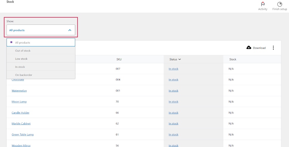 Woo Metrik Hisse Senedi