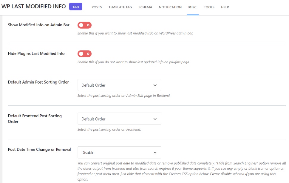 Son Değiştirme Çeşitli