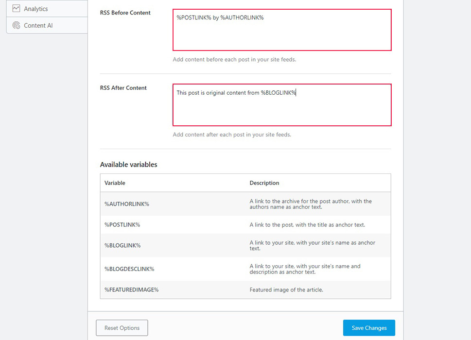 Metinden Önce Sonra