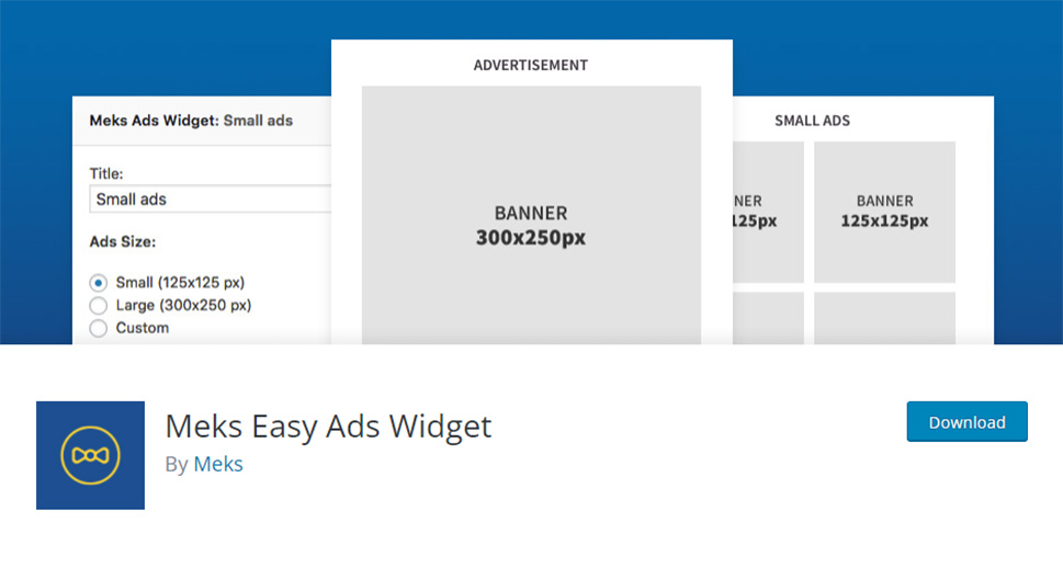 Meks Kolay Reklam Widget'ı