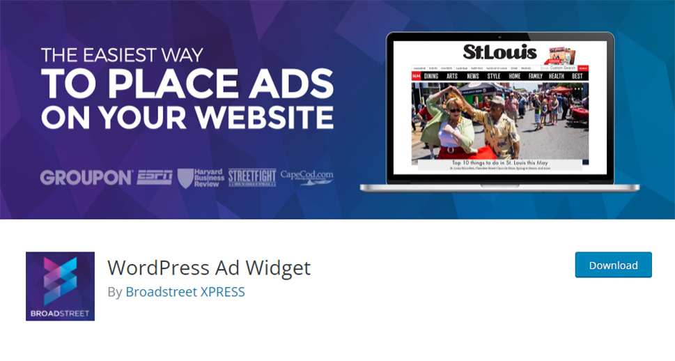 WordPress Reklam Widget'ı