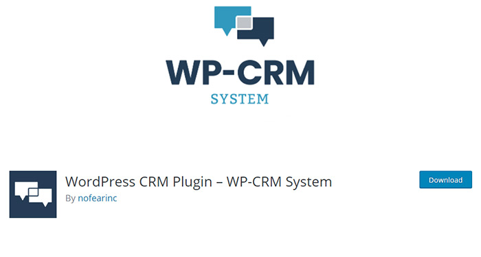 WP-CRM Sistemi
