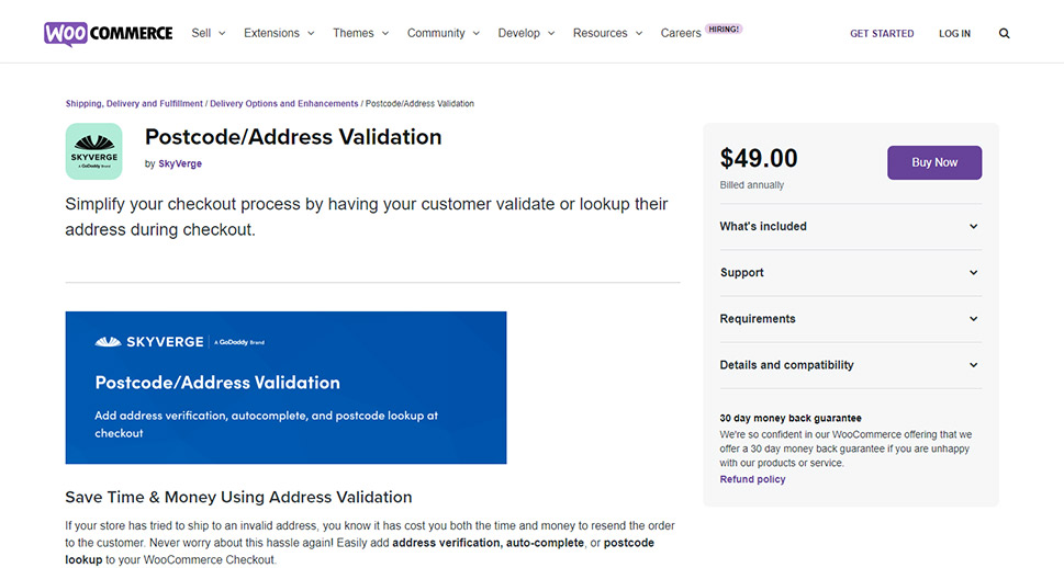 Posta Kodu/Adres Doğrulama