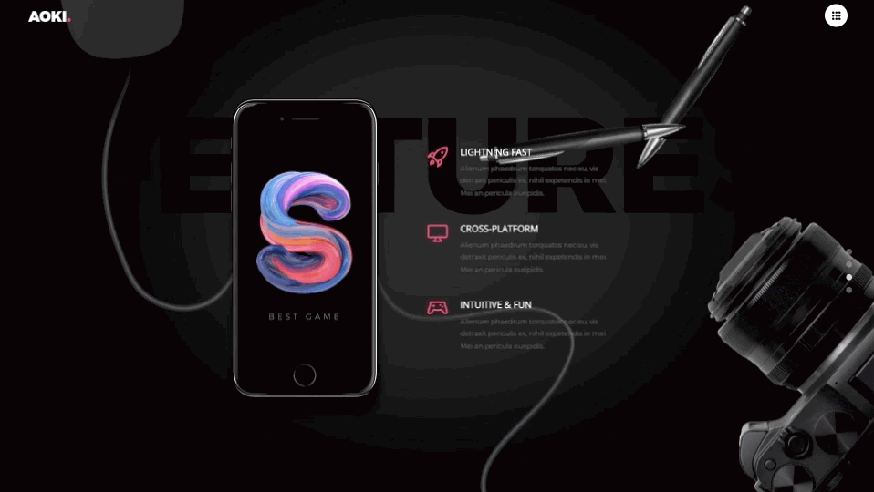 Görünen animasyonlar