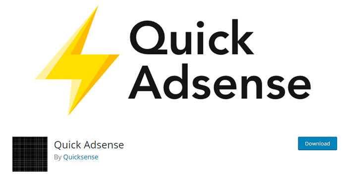 Hızlı Adsense