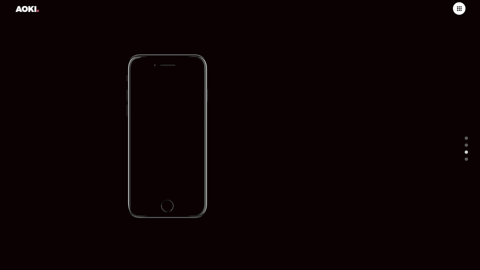 Aoki tema animasyonları