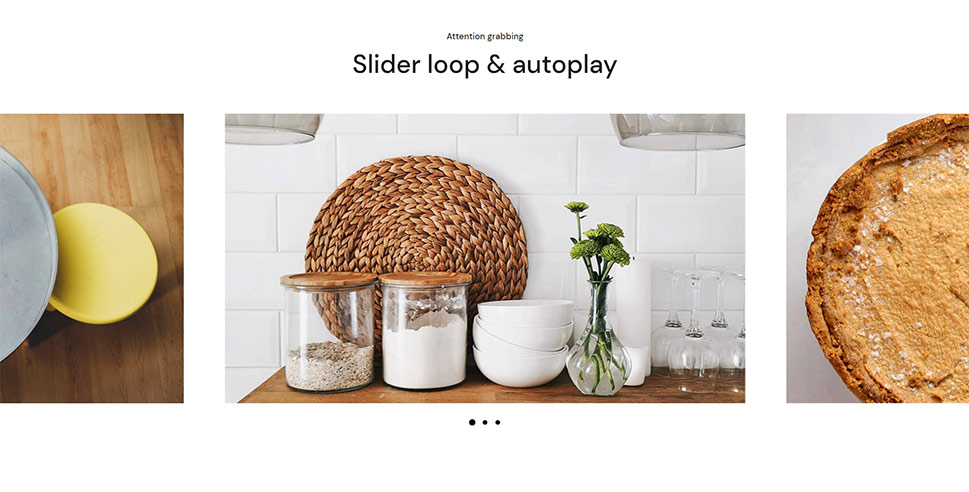 Görüntü Kaydırıcı Örneği